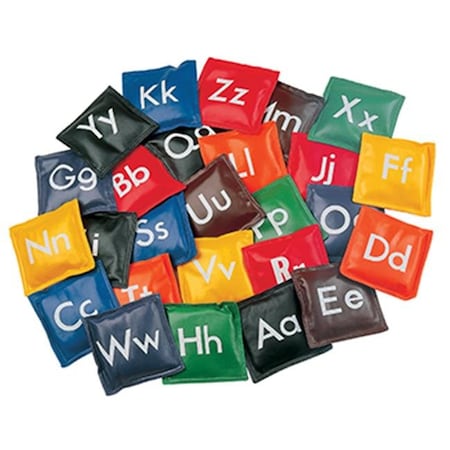 Champion Sports Champion Sports CHSAB55 Bean Bags 5In Bean Bags 26-Set CHSAB55